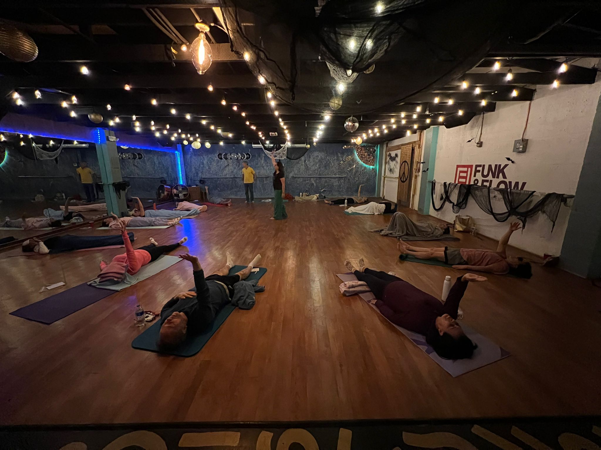 Sessão de Breathwork 1