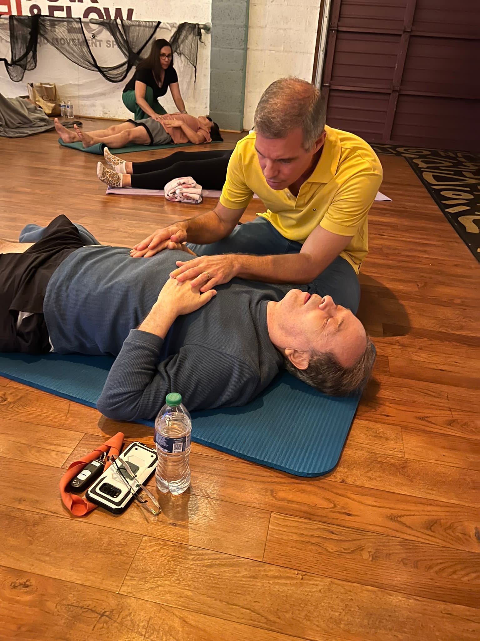 Sessão de Breathwork 2