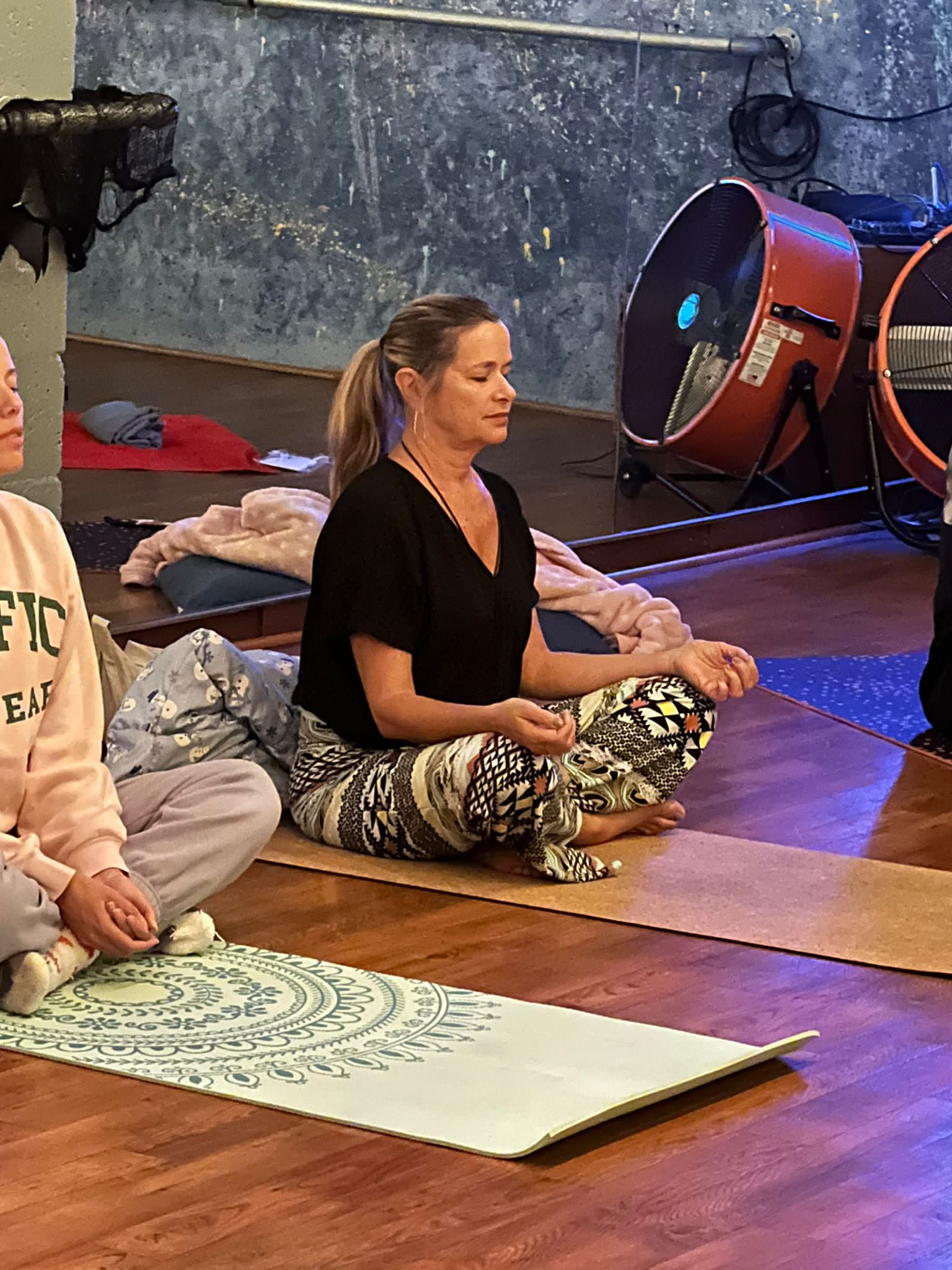 Sessão de Breathwork 3