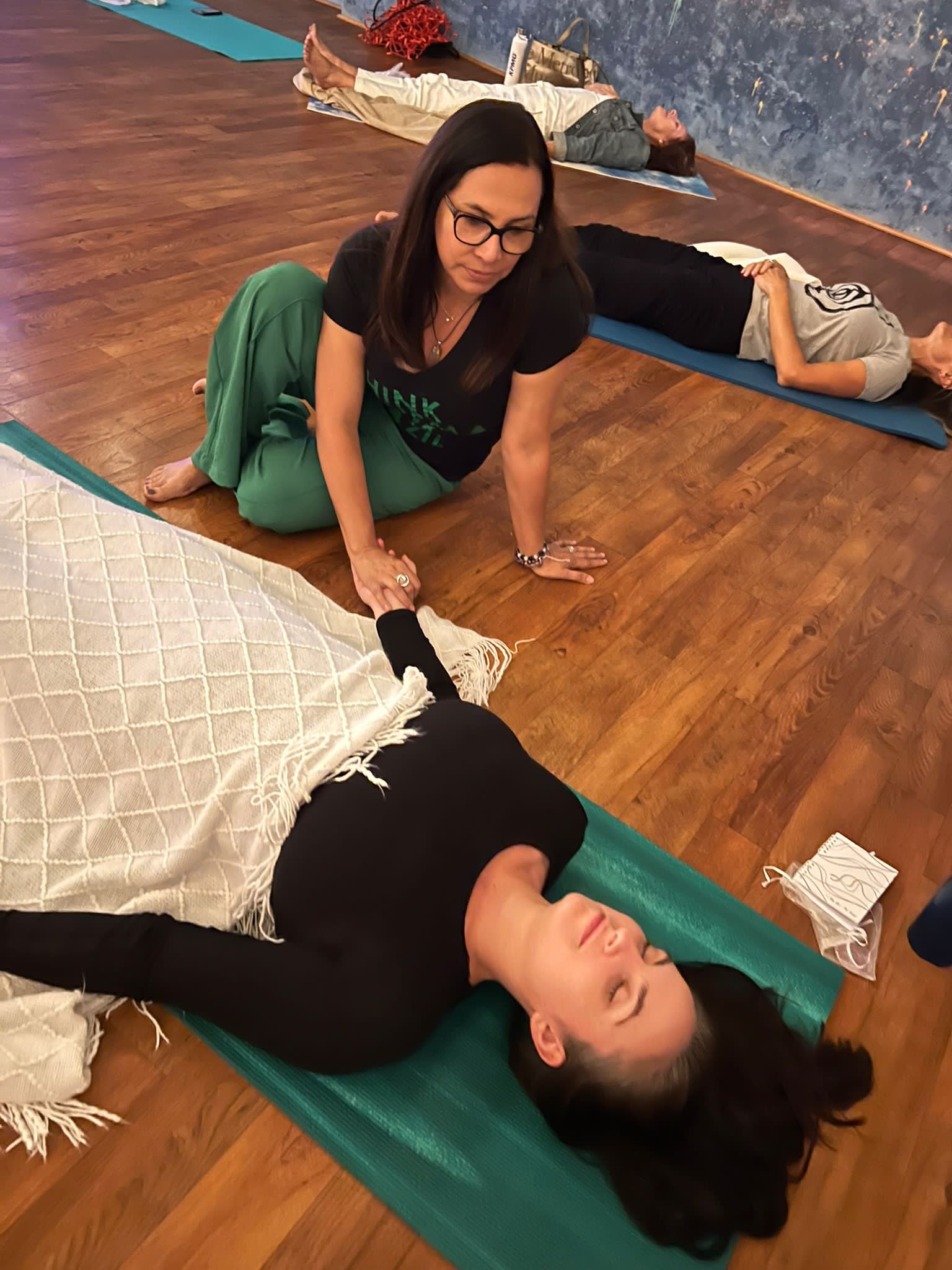 Sessão de Breathwork 5