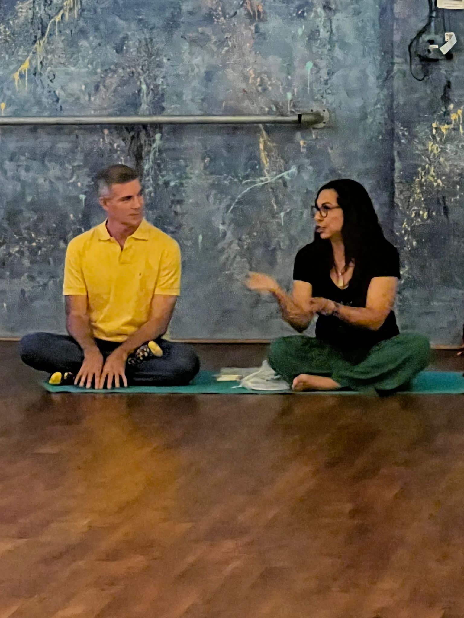 Sessão de Breathwork 6