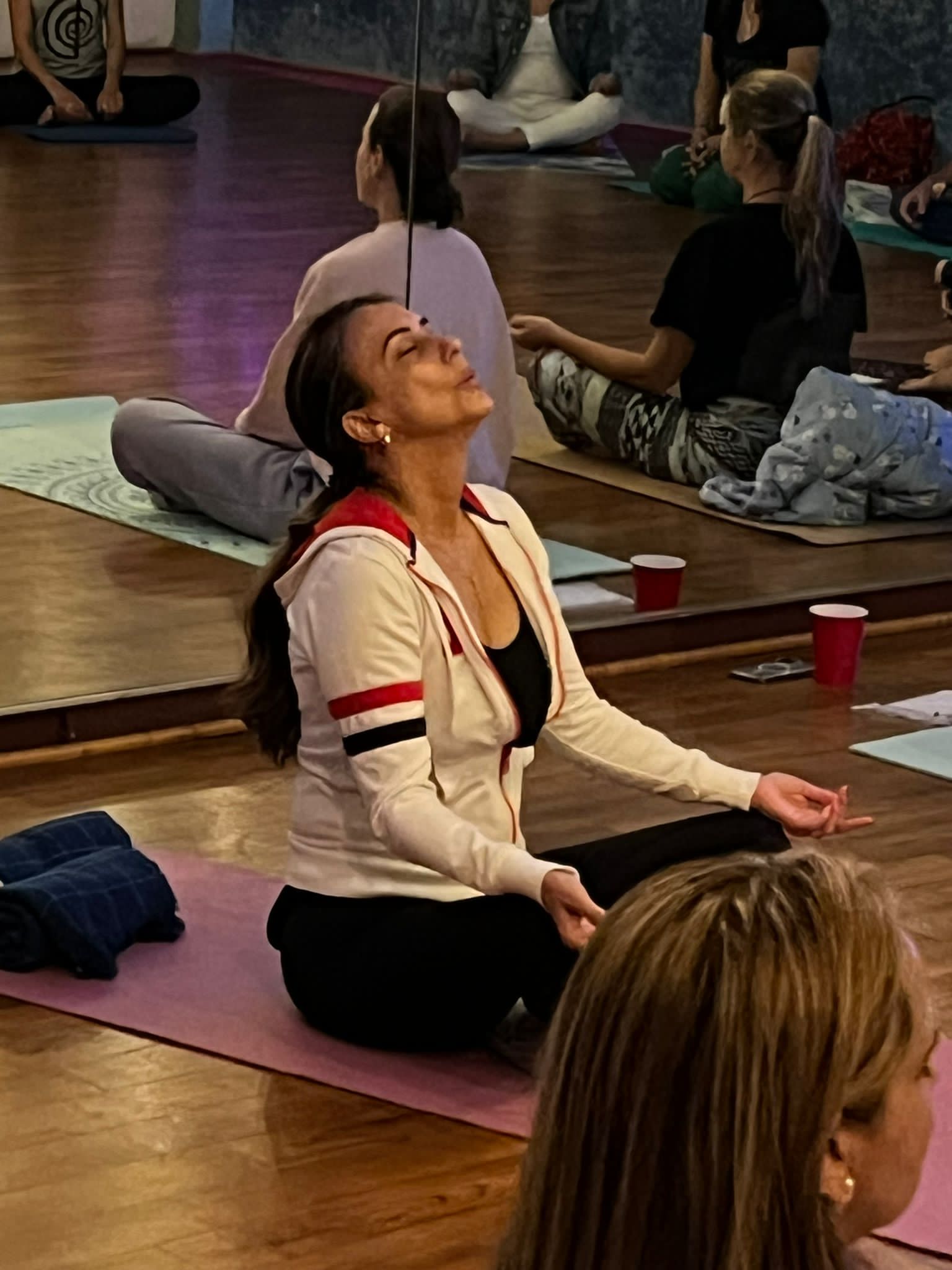 Sessão de Breathwork 6