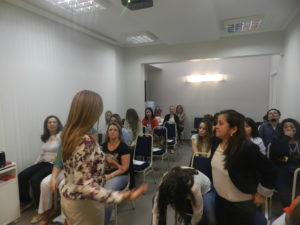 Turma presencial A Roda do Sucesso - Adcos Tatuapé